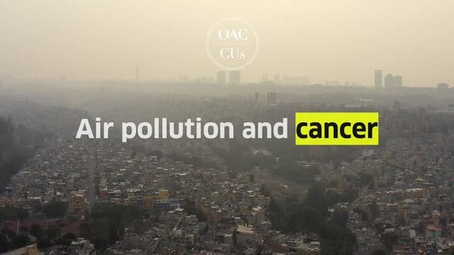 Air Pollution and Cancer