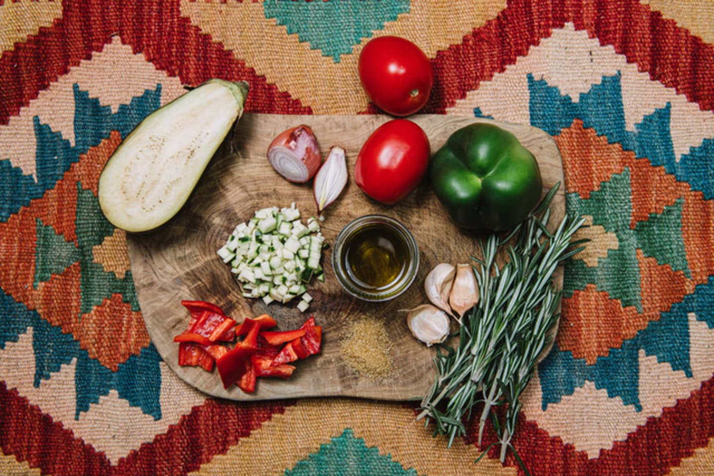 How to Eat Healthy With A Busy Schedule