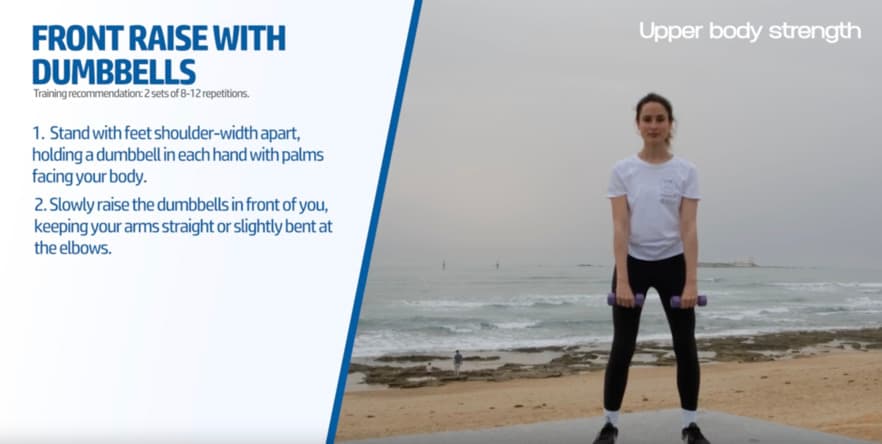 Strength Training During Cancer Recovery