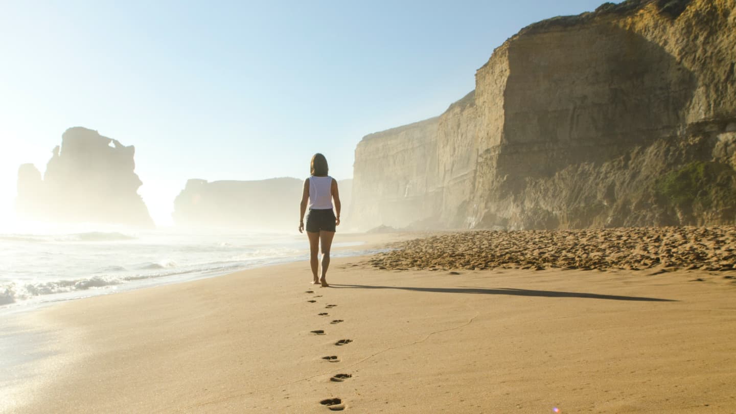 Walking Meditation