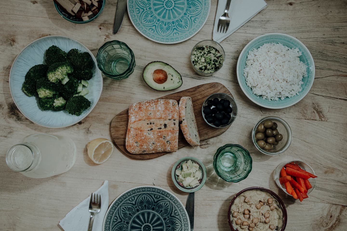 What Is Balanced Nutrition?