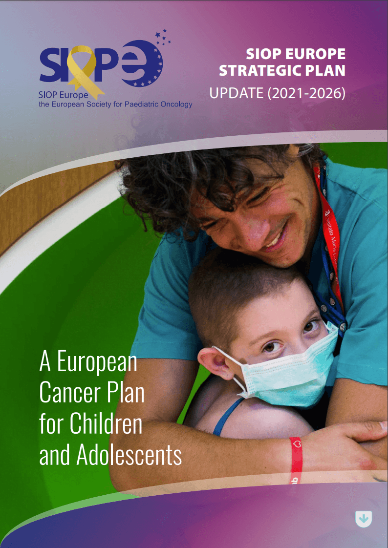 SIOP Europe Strategic Plan Update (2021-2026)