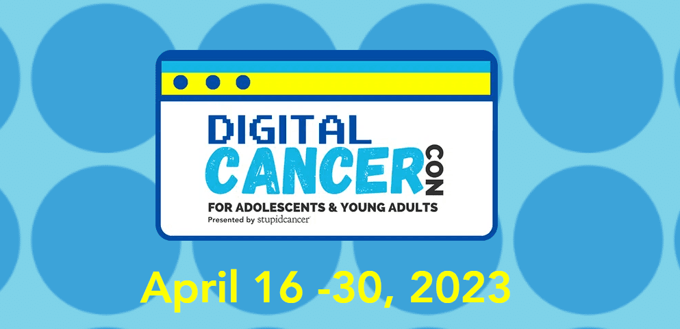 Digital Cancer Conference for Adolescents &amp; Young Adults
