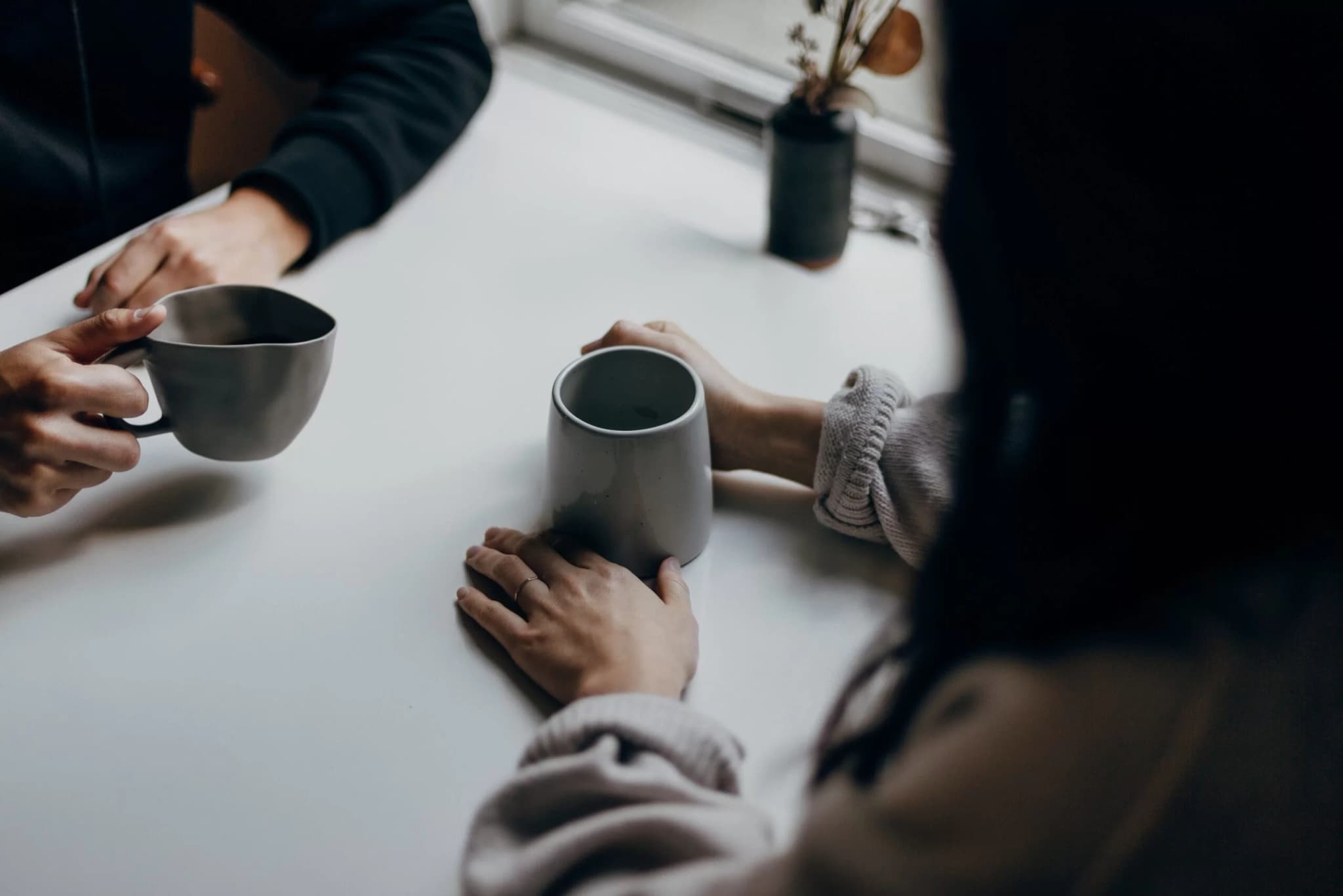 Comment parler à une personne atteinte d'un cancer