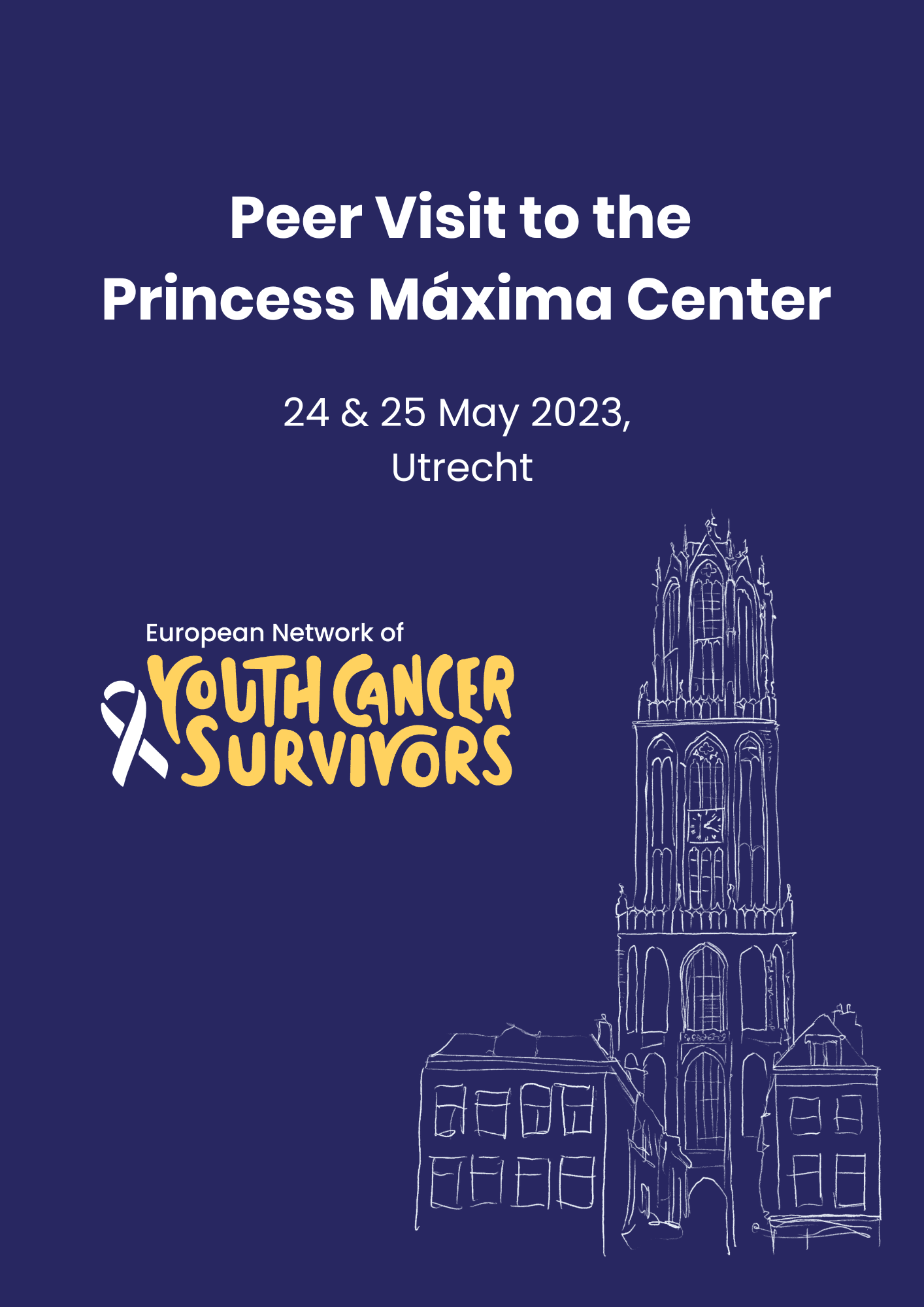 EU-CAYAS-NET Peer Visit to the Princess Máxima Center