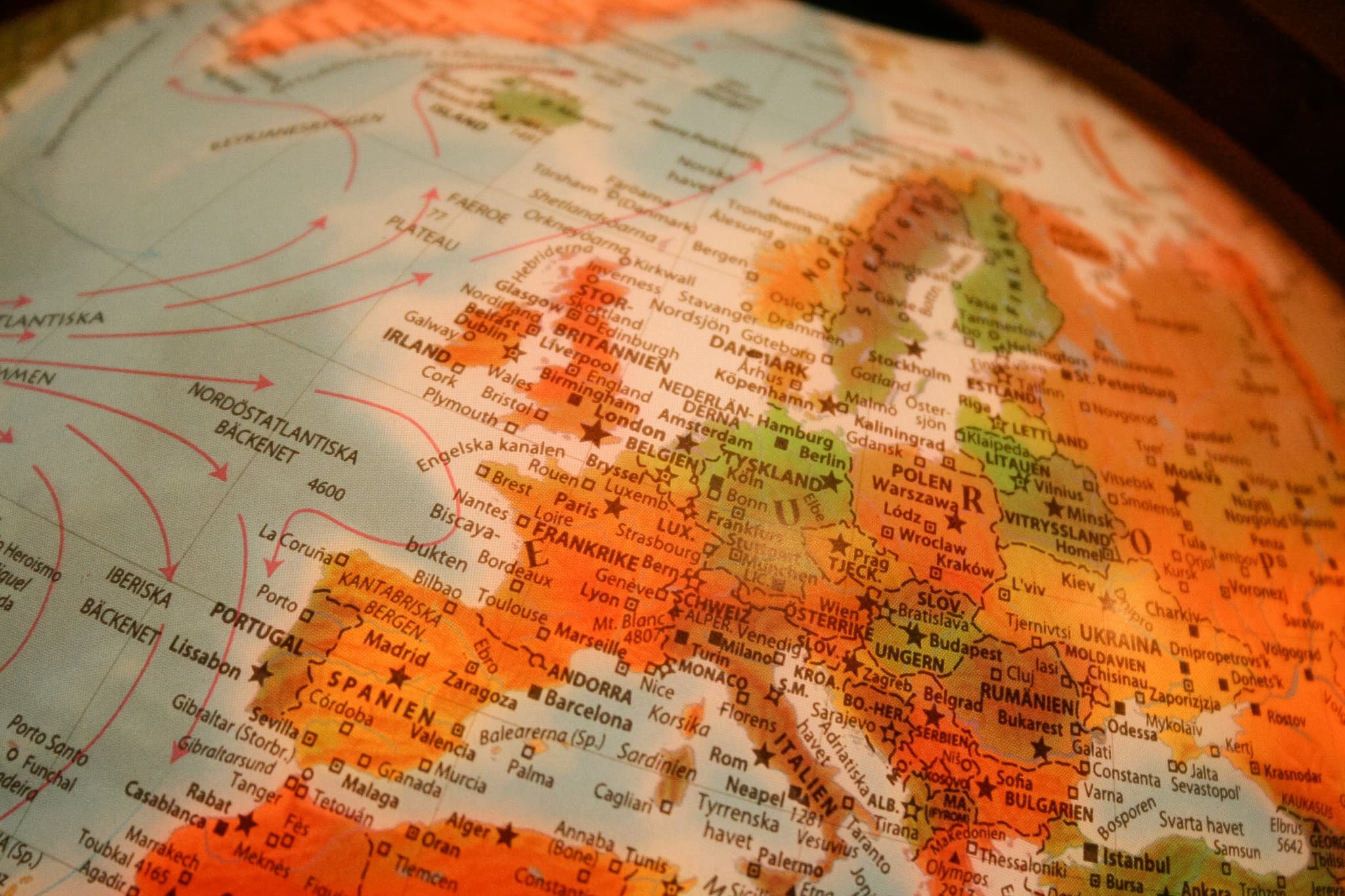 Ungleiche Versorgung von erwachsenen Krebsüberlebenden in Schweden je nach geografischem Standort