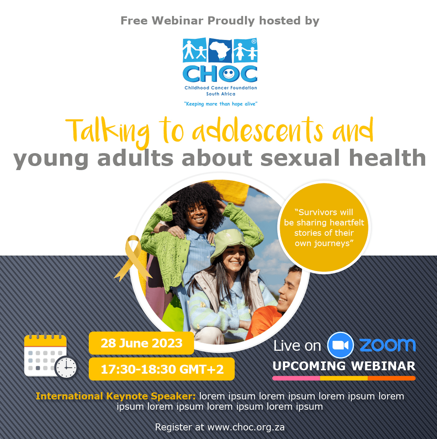 Talking to adolescents and young adults about sexual health