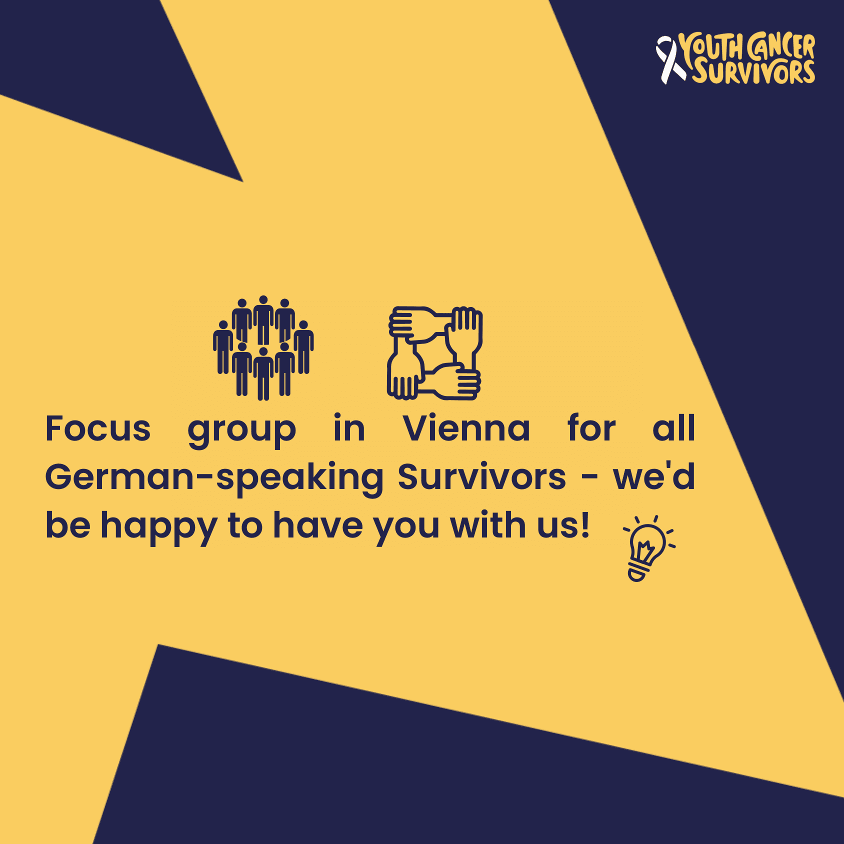 Focus group on 05 July 2023 - Identification of Gaps in Educational and Career Support Programmes from the Survivors' Perspective
