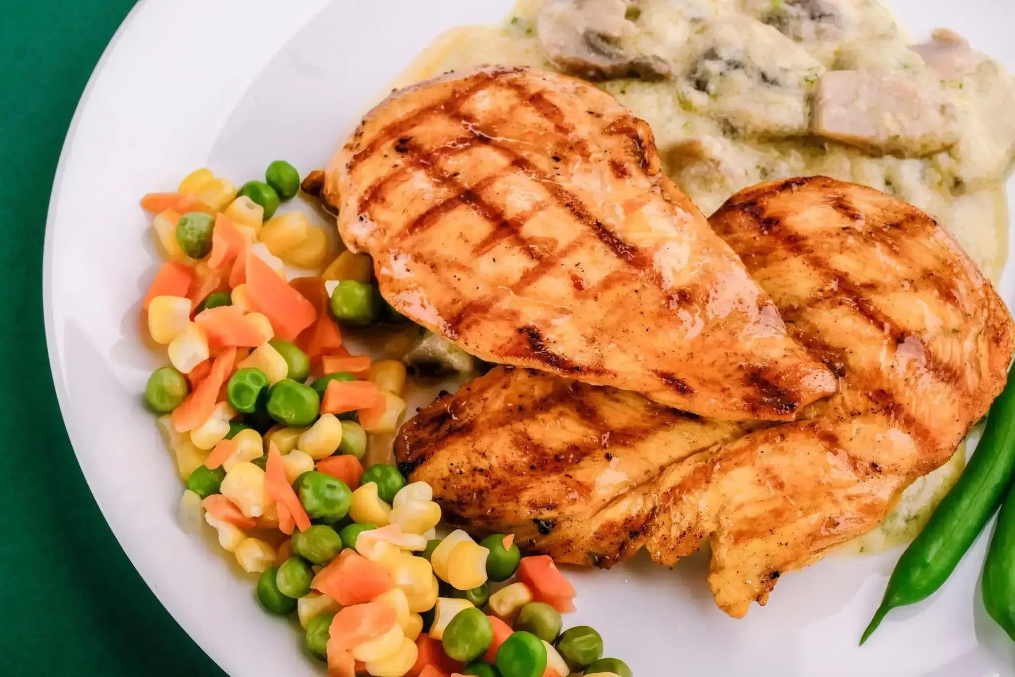 Genesung ernähren: Gesunde Ernährung nach der Strahlentherapie