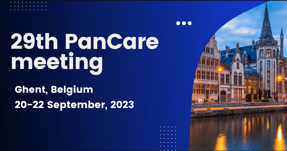 29th PanCare meeting: Ghent, Belgium