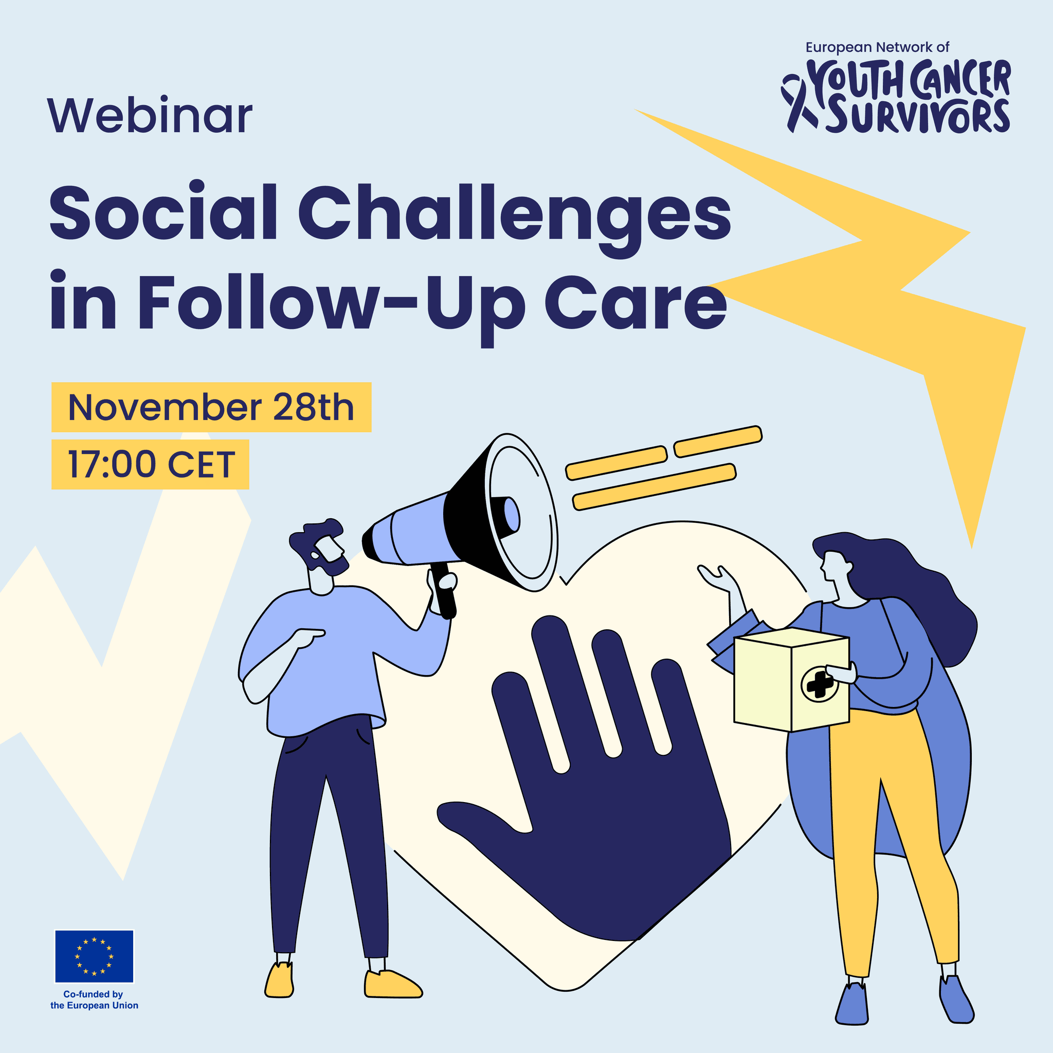 Webinar 5: Social Challenges in Follow-Up Care