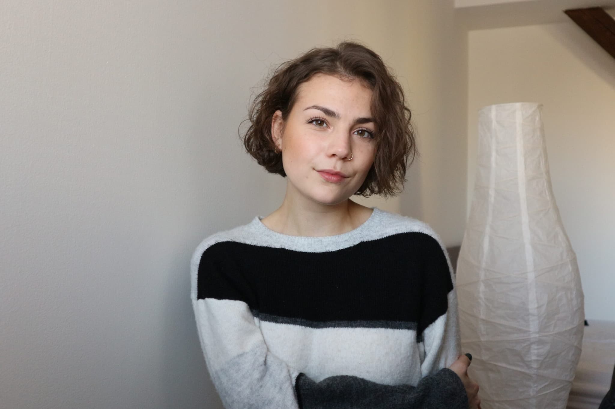 Embracing Love and Change: Insights by 24-year-old Aneta Žačkova
