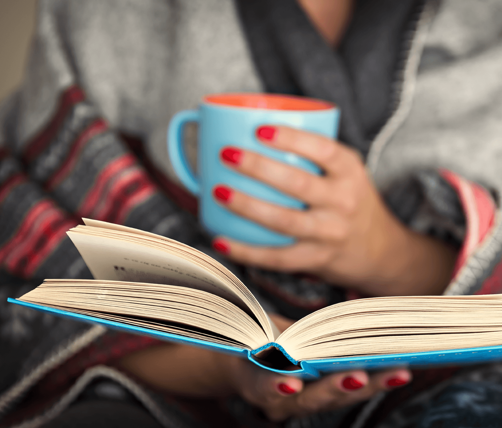 Herzliche Urlaubslektüre: 7 Bücher über Krebs, die trösten und inspirieren