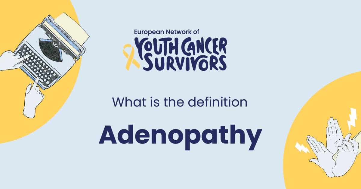 Che cos'è l'adenopatia?