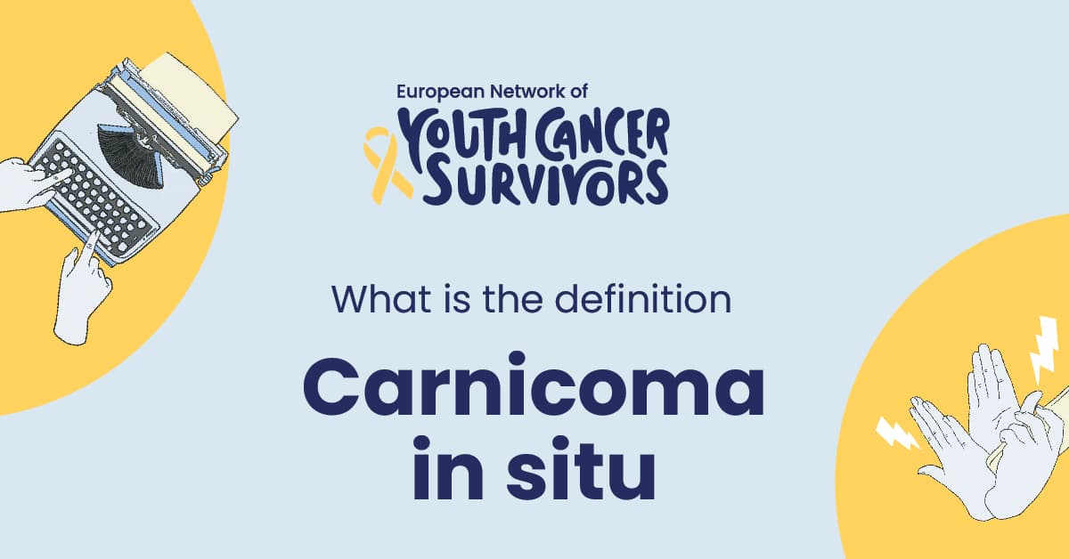 what is carcinoma in situ?