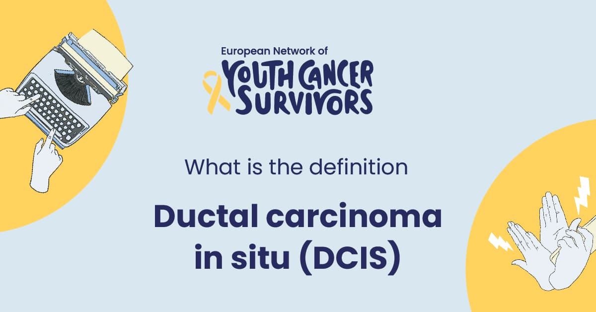 was ist ein duktales karzinom in situ (dcis)?