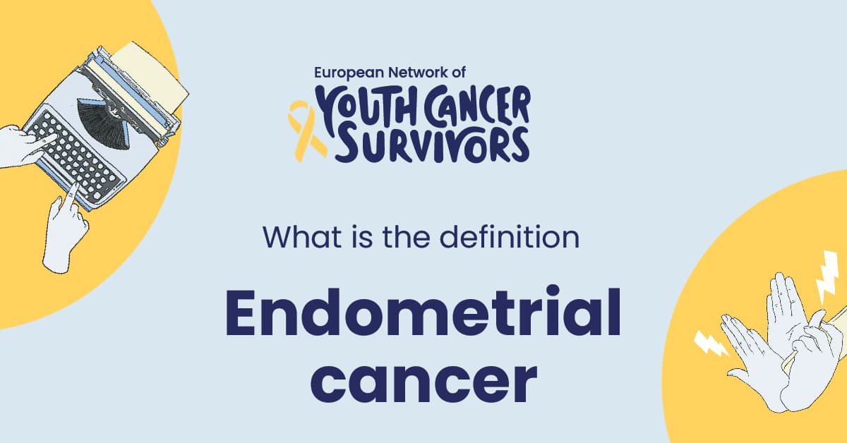 was ist endometrialer Krebs?