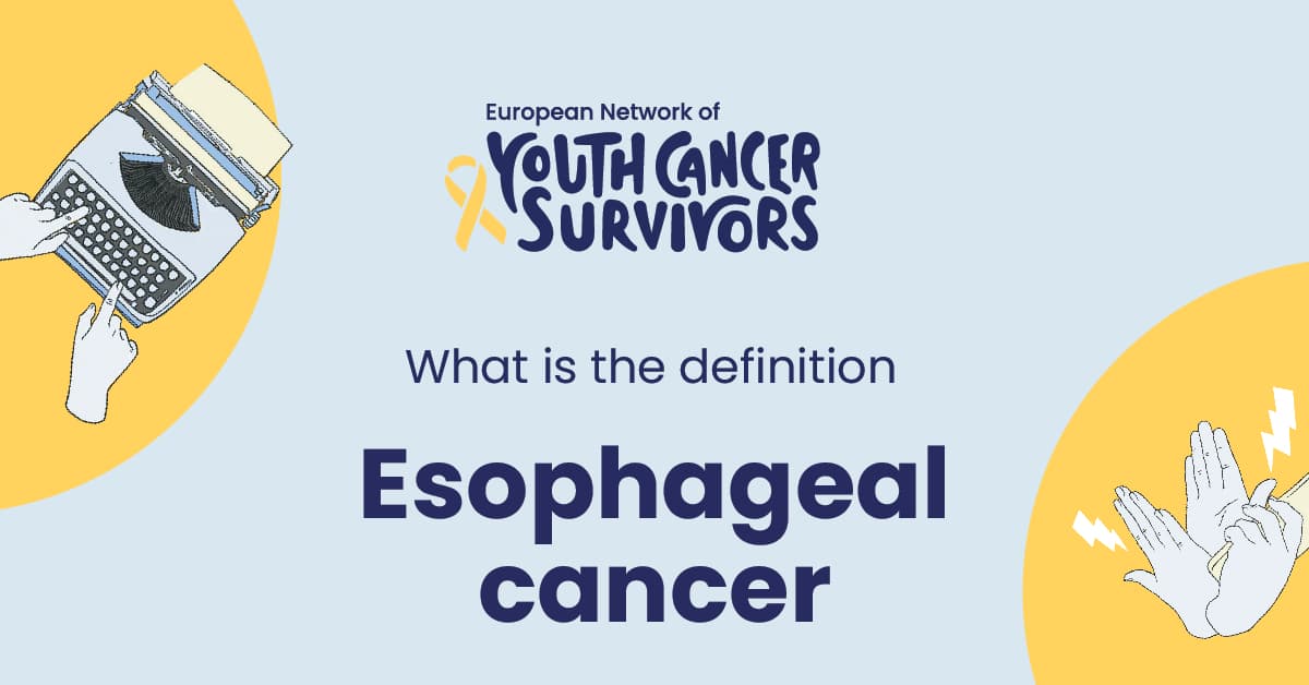 cad é ailse esophageal?