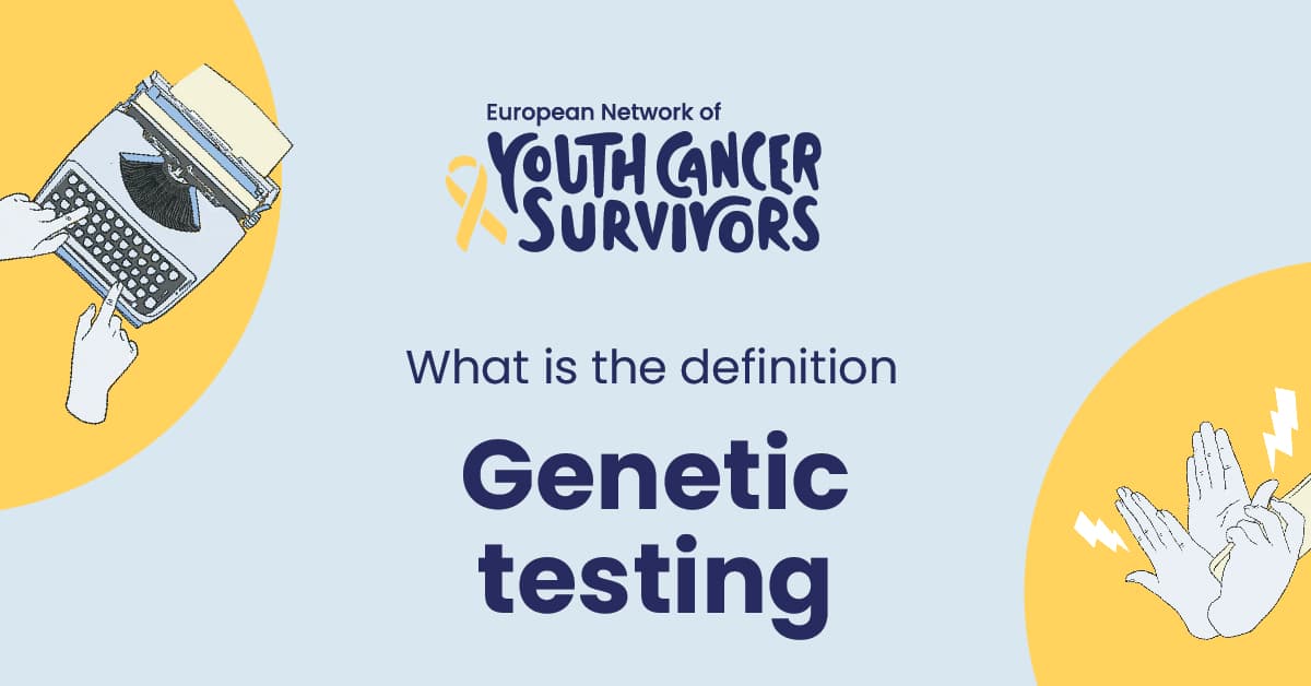 what is genetic testing?
