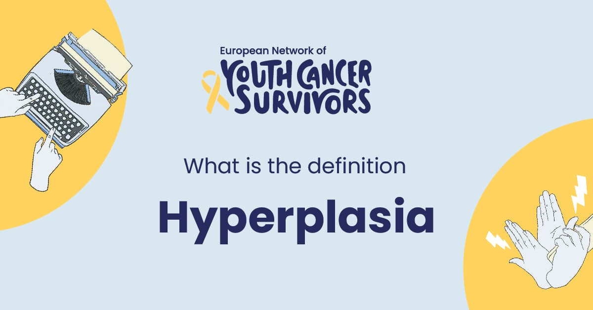 Was ist eine Hyperplasie?