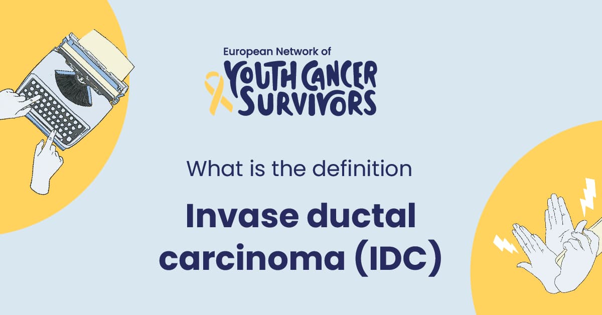 qu'est-ce que le carcinome canalaire invasif (cdi) ?