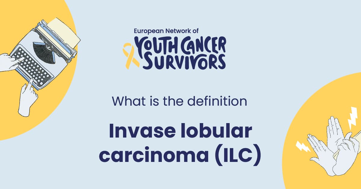 what is invasive lobular carcinoma (ilc)?