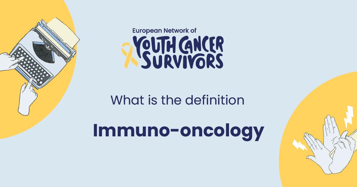 what is immuno-oncology?