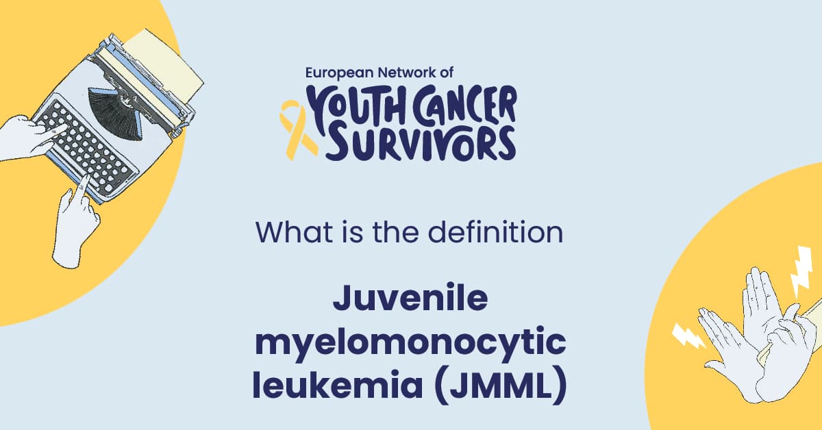 cad é leoicéime myelomonocytic óg (jmml)?