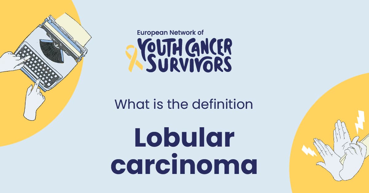 ¿qué es el carcinoma lobulillar?