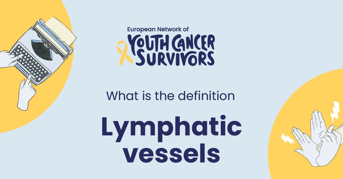 what is lymphatic vessels?