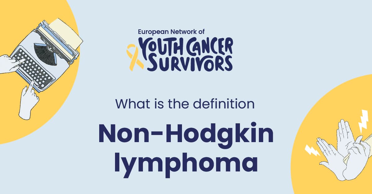 what is non-hodgkin lymphoma?