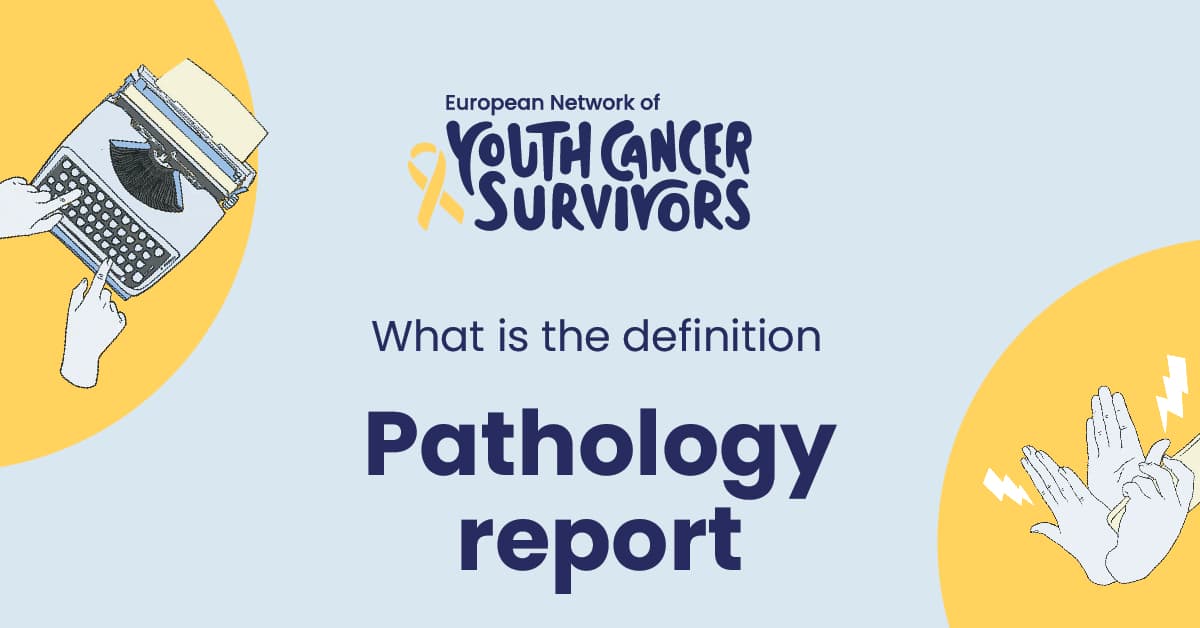 Was ist ein Pathologiebericht?