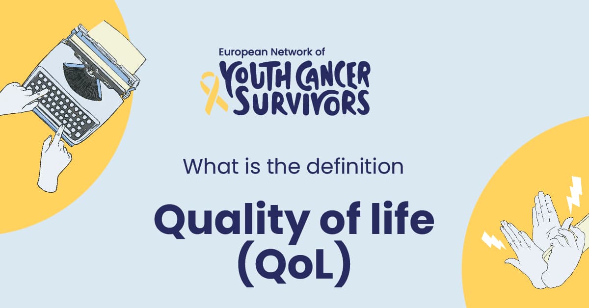 what is quality of life (qol)?