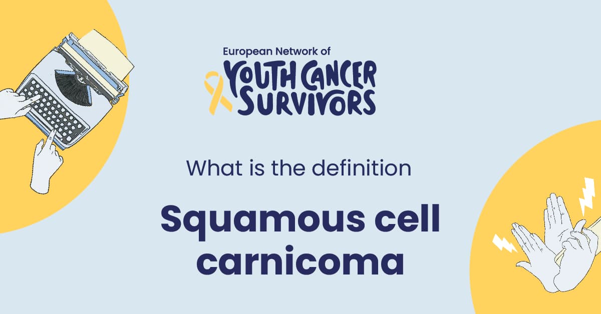 what is squamous cell carcinoma?