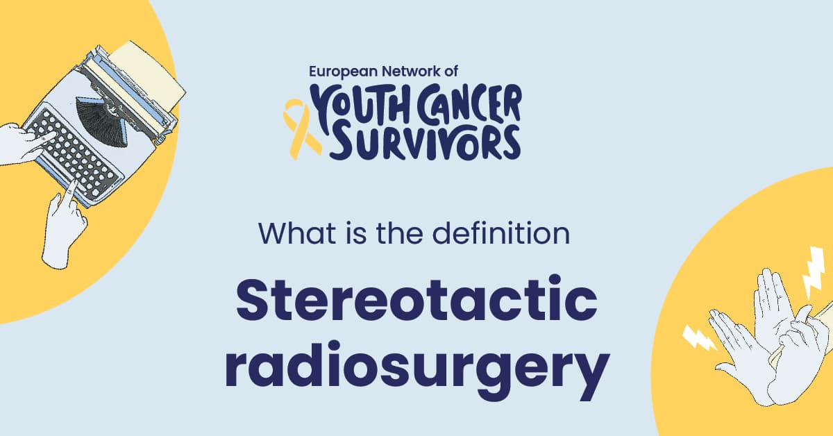 what is stereotactic radiosurgery?