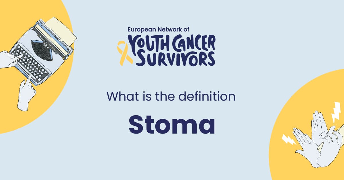 Was ist ein Stoma?