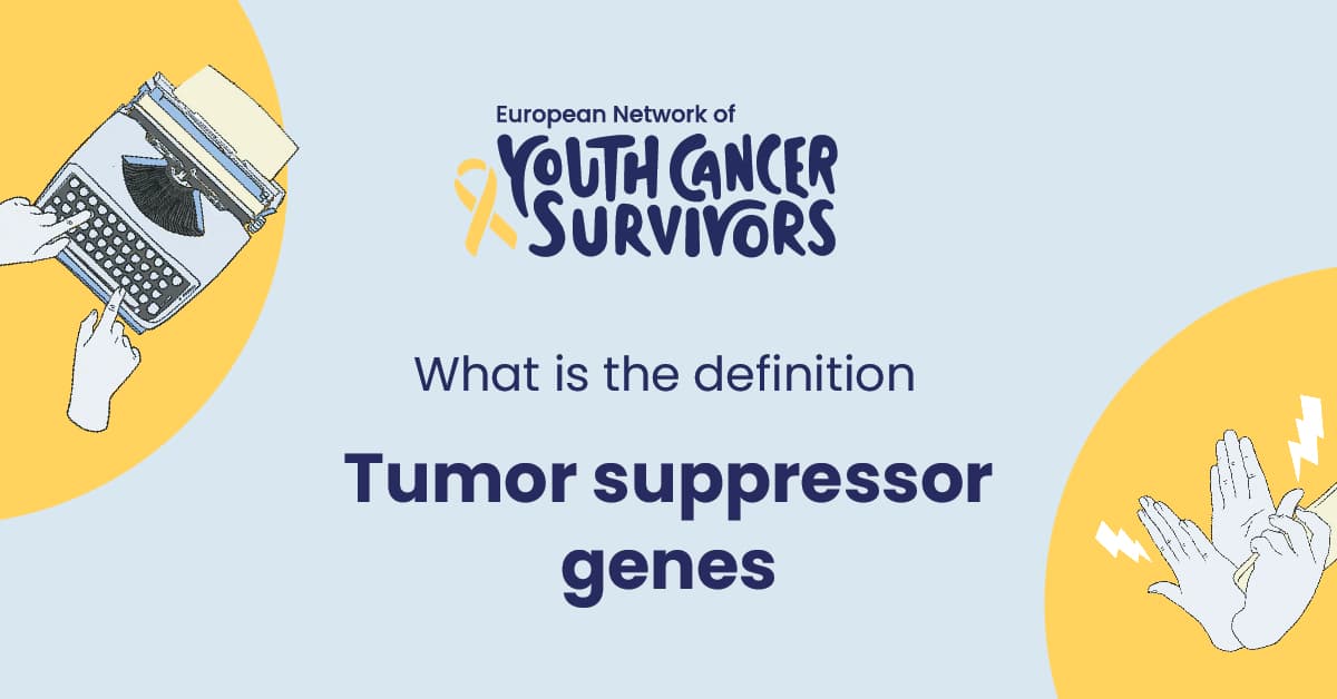 what is tumor suppressor genes?