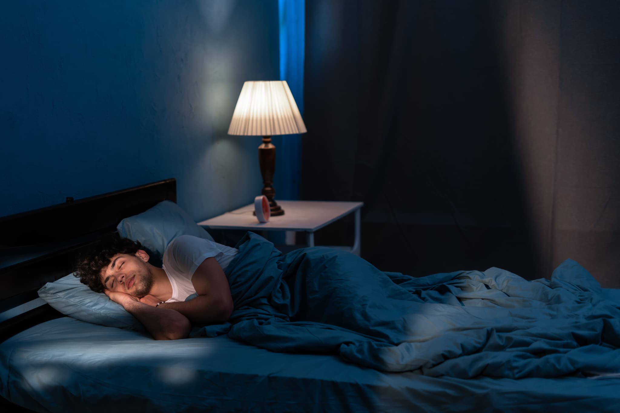Sleep and Rest: Embracing the Night in Times of Treatment