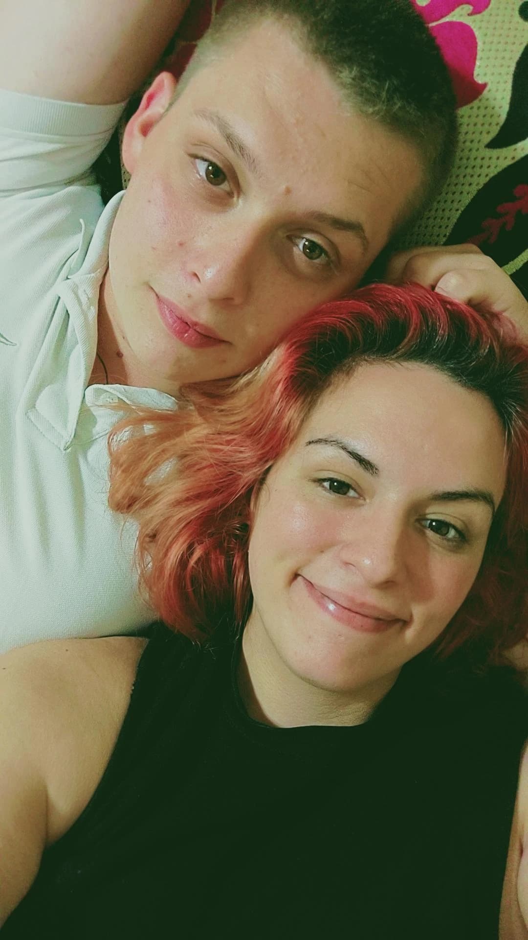 Love Conquers All: Ilija and Jovana's Inspiring Journey from Cancer Diagnoses to Valentine's Day Celebration