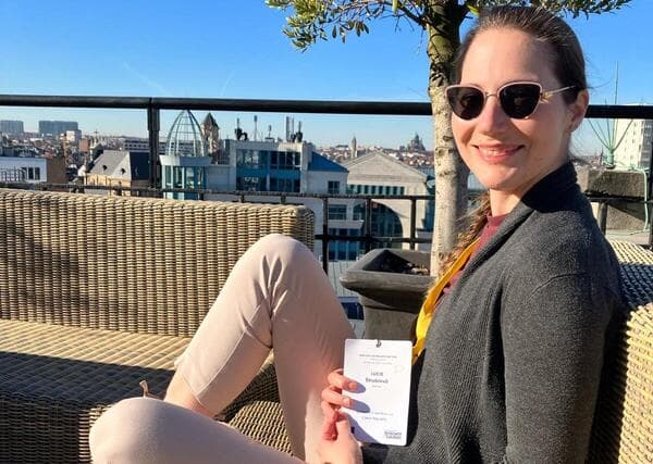 Embracing Life with Smile: A Conversation with Lucie Strublova