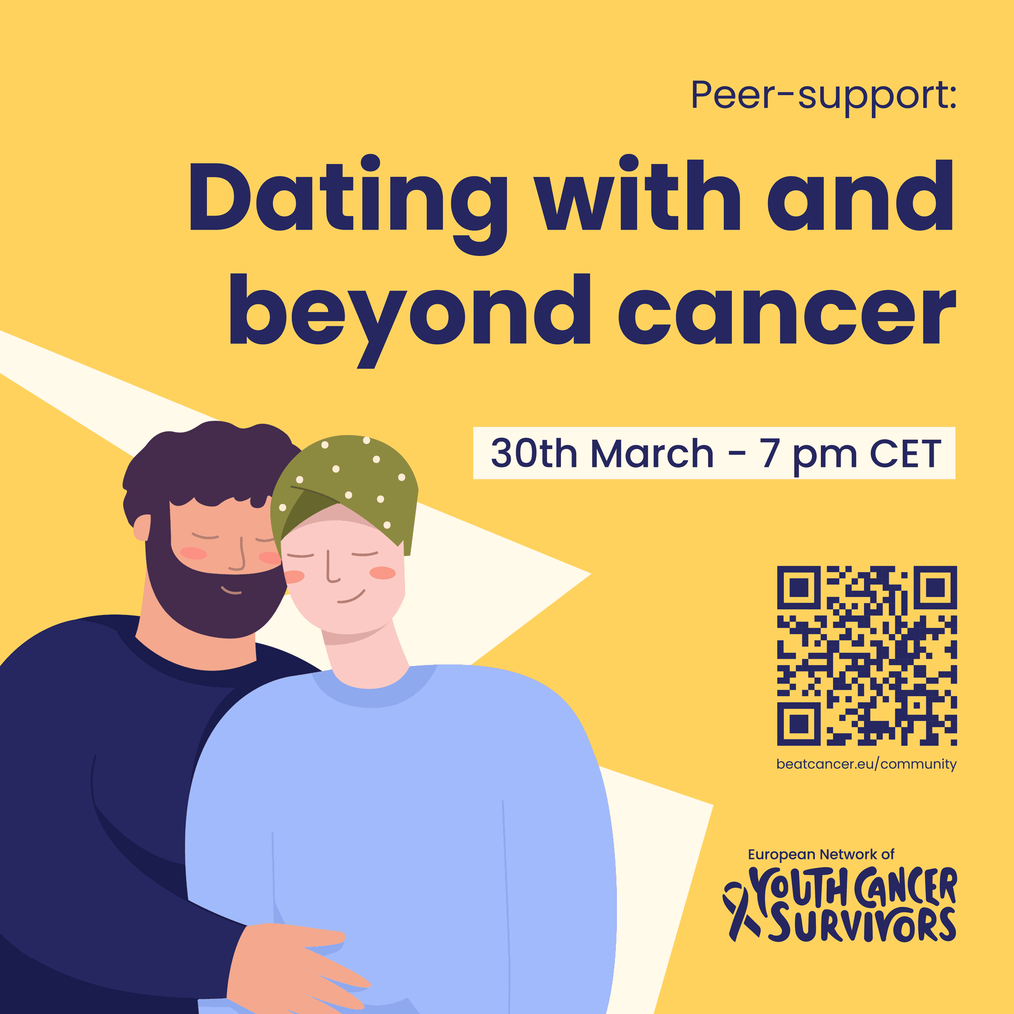 Peer-Support: Dating With and Beyond Cancer