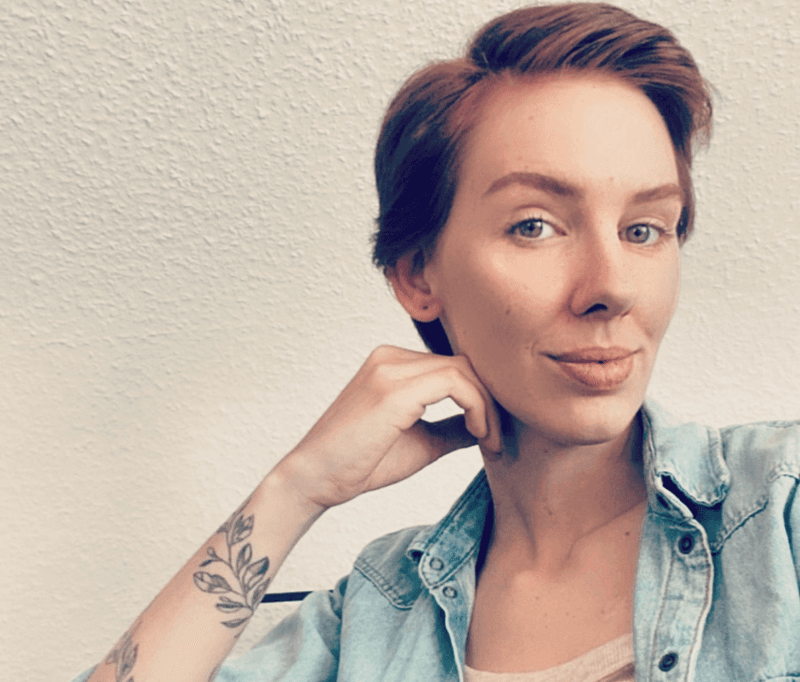 Living Life to the Fullest: A conversation with Nicola Unterecker