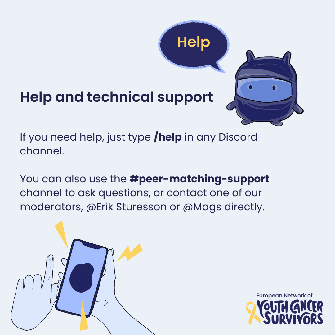 peer support for young cancer survivors