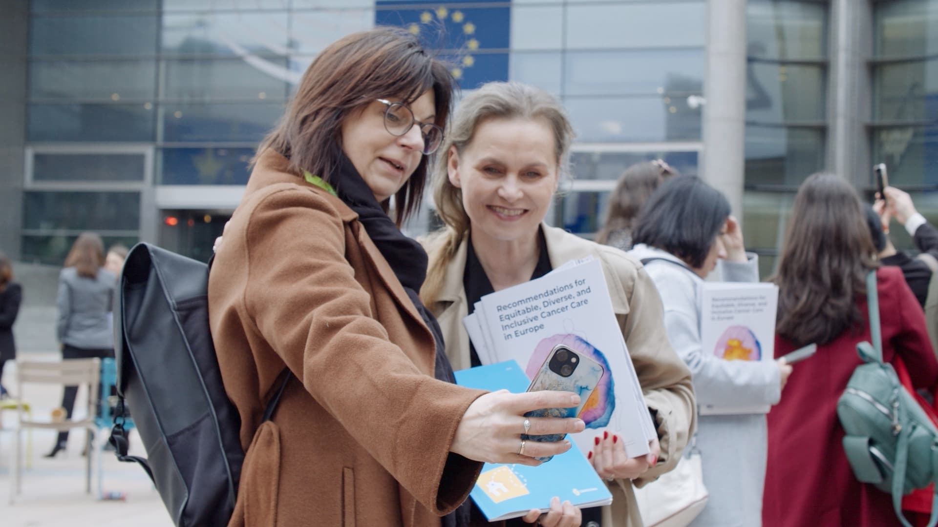 Recommendations for Equitable, Diverse, and Inclusive Cancer Care Launched at the European Parliament