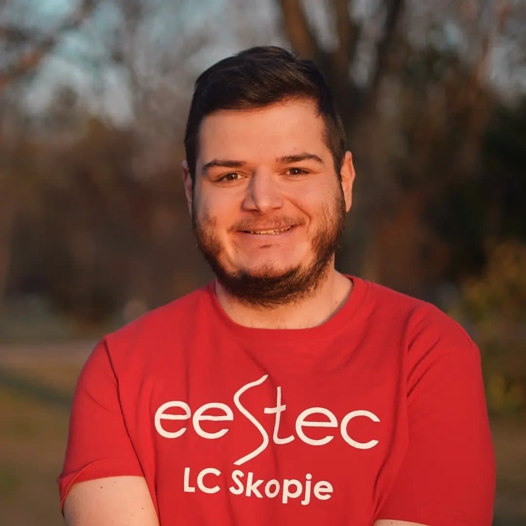 Turning Adversity into Adventure: a Conversation with Bojan Ristovski