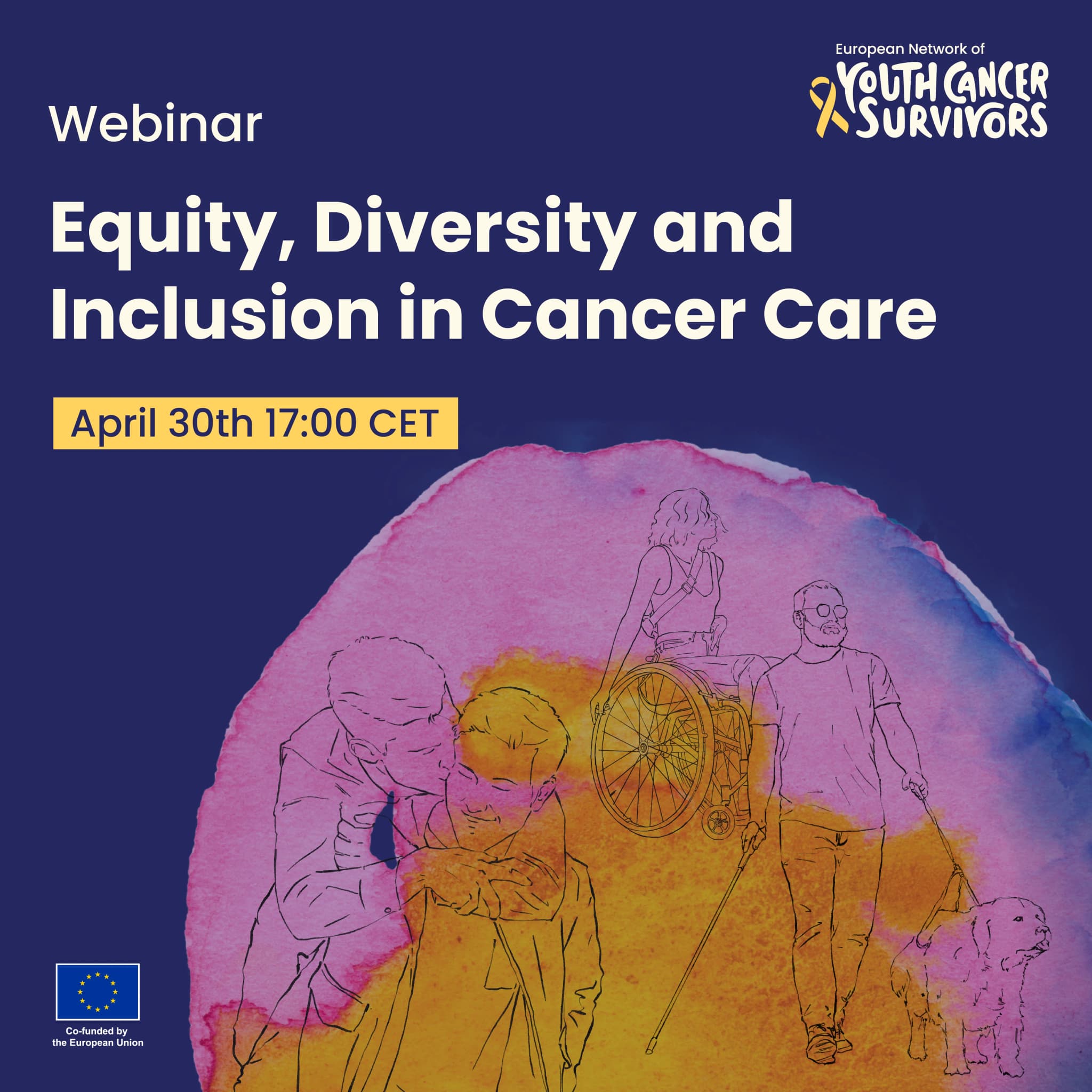 Webinar: Equity, Diversity and Inclusion in Cancer Care