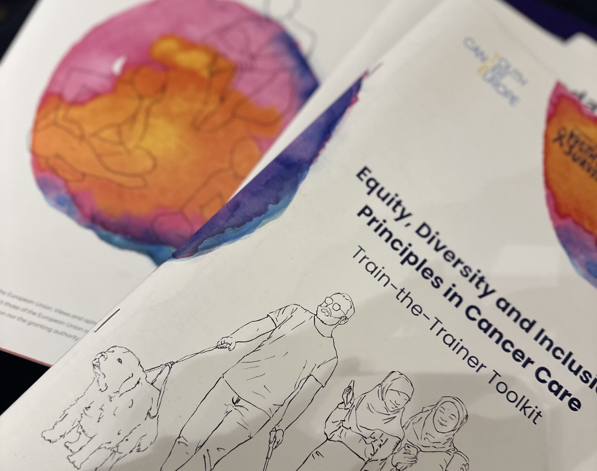 Equity diversity and inclusion principles in cancer care