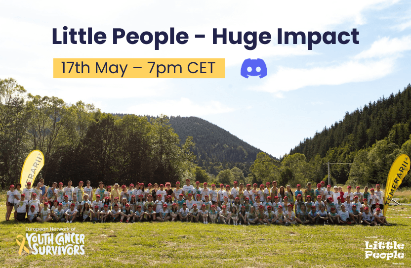 Little People Romania: Insights into Pediatric Oncology Support 
