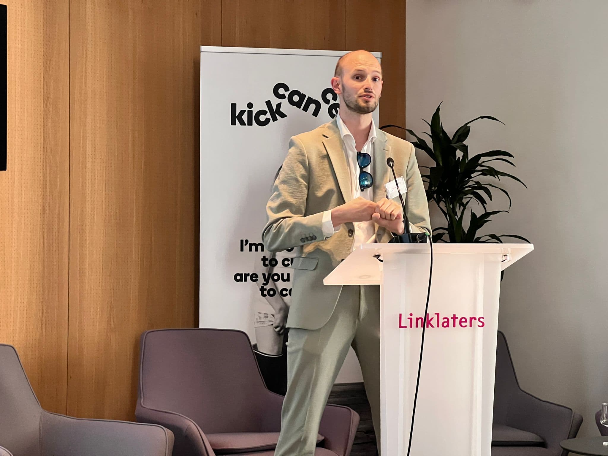 Shining a Light: a Conversation with Tim Van Hoorenbeke
