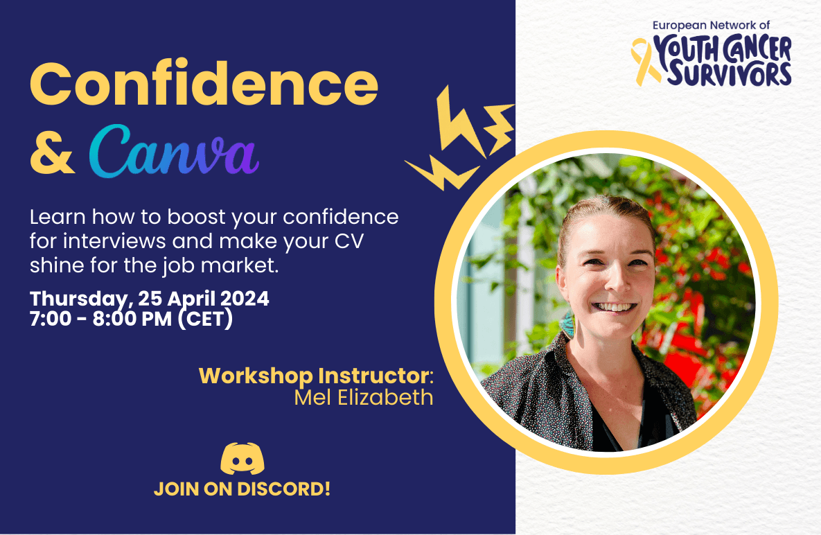 Career Boost Workshop: Elevate Your Confidence and CV